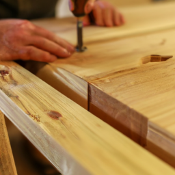 Menuiserie sur mesure pour Barrière en Bois : Délimitez votre Propriété avec Élégance Gujan-Mestras